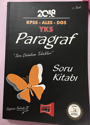 PARAGRAF SORU BANKASI