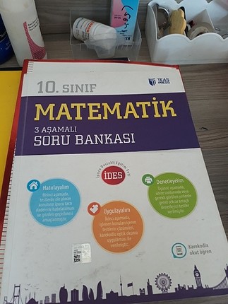 10. Sınıf test kitabı