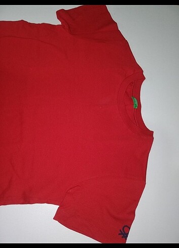 Benetton 11 yaş tişört