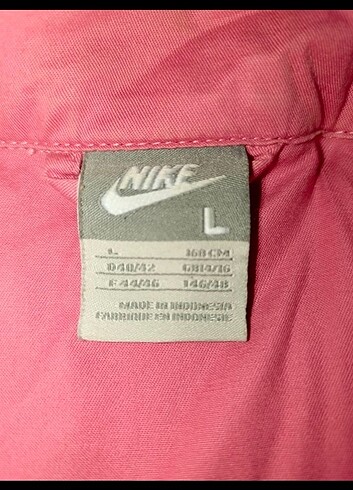 l Beden Nike ceket