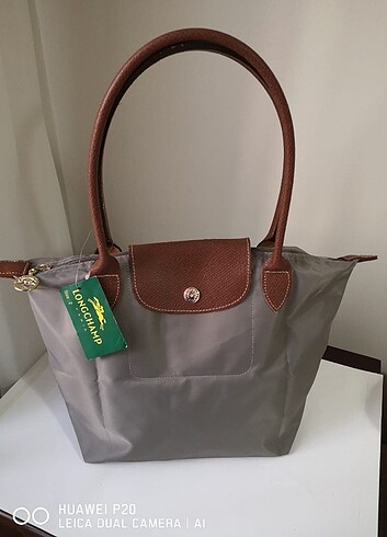 Longchamp vizon çanta 