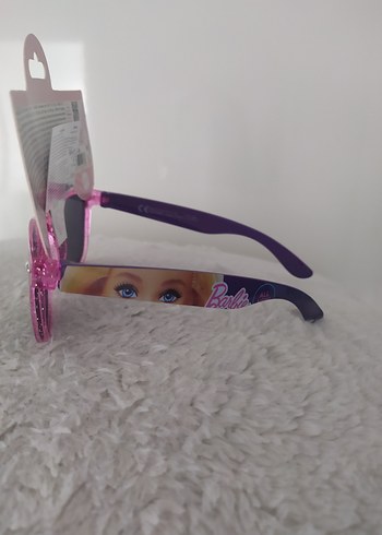 Barbie simli Barbie Kız Çocuk Güneş Gözlüğü