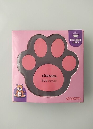 USB bardak ısıtıcı 