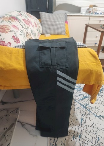 Özel güvenlik Pantalon Reflektör Detaylı - Görsel 5