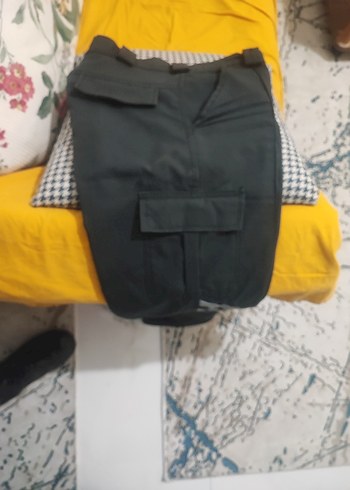 Özel güvenlik Pantalon Reflektör Detaylı - Görsel 4