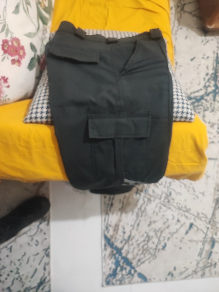 Özel güvenlik Pantalon Reflektör Detaylı - Görsel 4