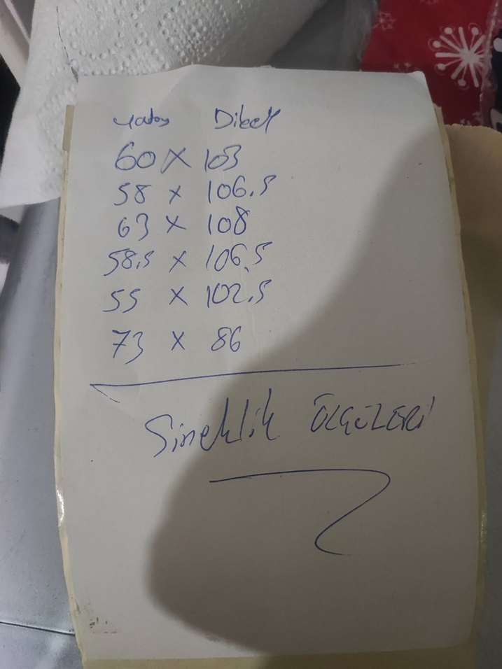 sineklik açılır menteşeli - Görsel 2