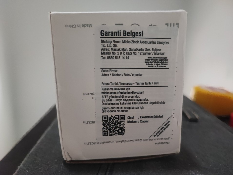 Xiaomi WiFi Menzil Genişletici N300 Beyaz - Görsel 4