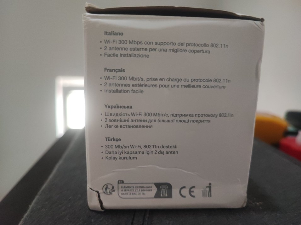 Xiaomi WiFi Menzil Genişletici N300 Beyaz - Görsel 3