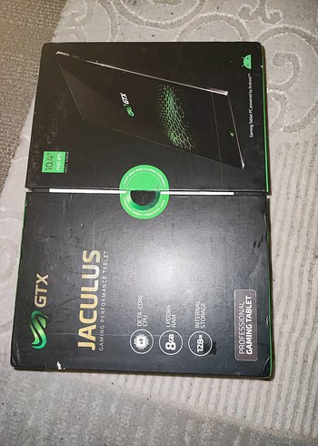 GTX JACULUS  8/64 GB Tablet - Görsel 6