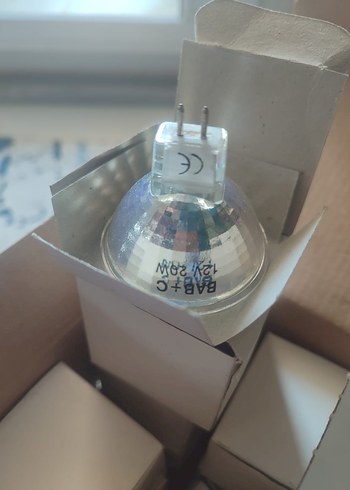 spot Lamba Ampulü 8 adet var - Görsel 2