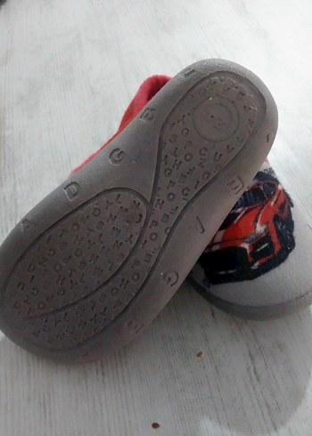 Erkek Çocuk Mavi Polar Ev Terliği hepsi 24 - Görsel 7