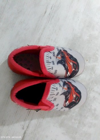 Erkek Çocuk Mavi Polar Ev Terliği hepsi 24 - Görsel 11