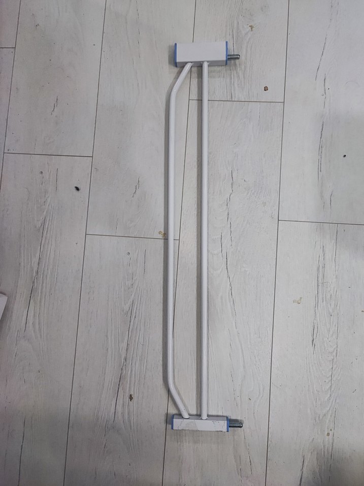 güvenlik kapısı ek 10cm - Görsel 2