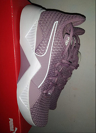 39 Beden beyaz Renk Puma 38 ve 39 numara