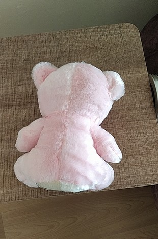 Diğer pembe ayıcık