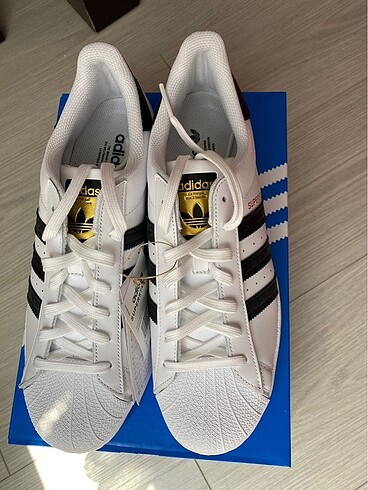 Adidas Adidas superstar spor ayakkabı