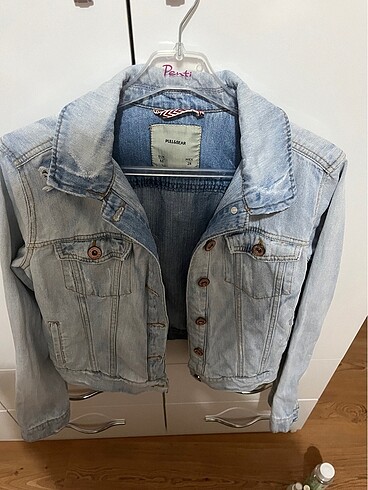 Pull&bear kot ceket