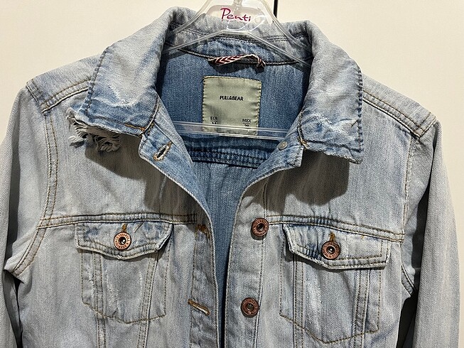 m Beden Pull&bear kot ceket
