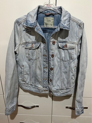 Pull and Bear Pull&bear kot ceket