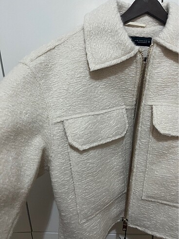 xs Beden Zara buklet ceket