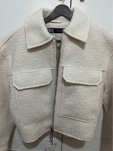 Zara Zara buklet ceket