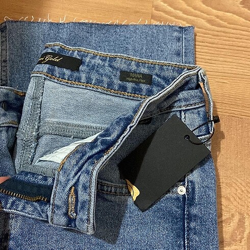 Mavi jeans maria etiketli