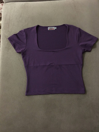 Çok güzel Croptop
