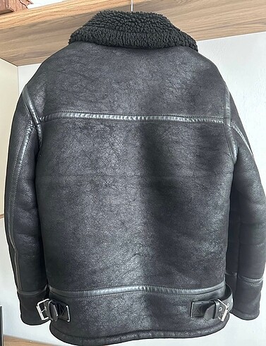 Zara Zara biker erkek mont