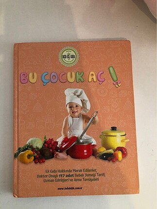 Bu çocuk aç kitabı