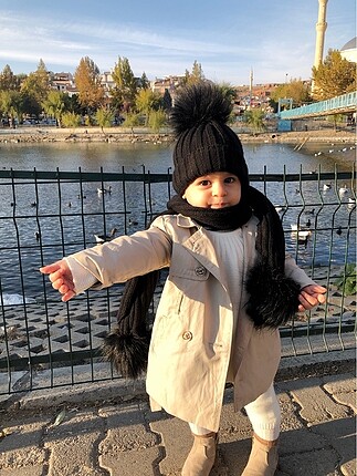 Bebek trençkot