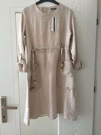 Bej tunik
