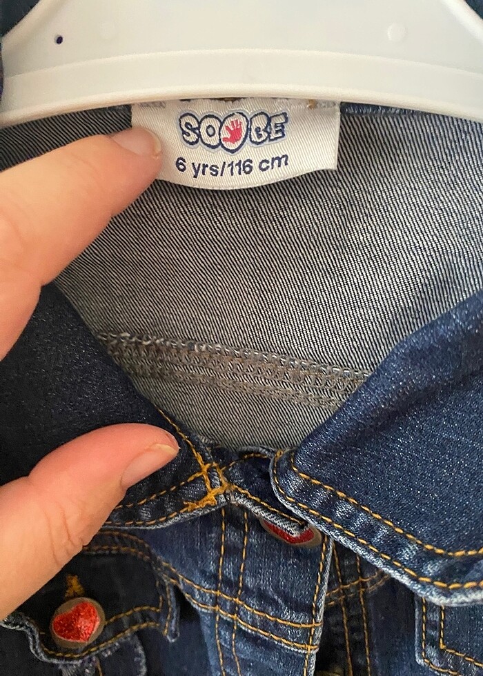 Temiz 1-2 kez giyildi - Görsel 2