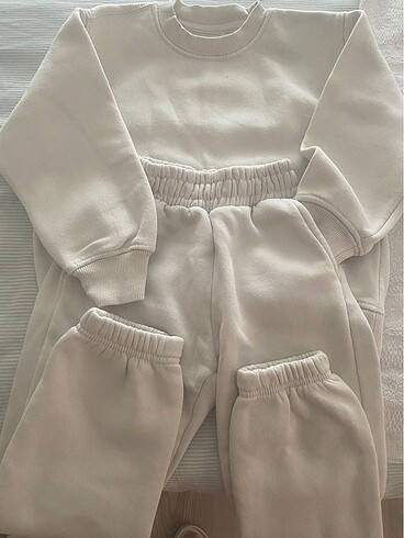 Zara kaliteli tam kışlık takım - Görsel 5