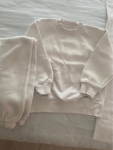 Zara kaliteli tam kışlık takım - Görsel 6