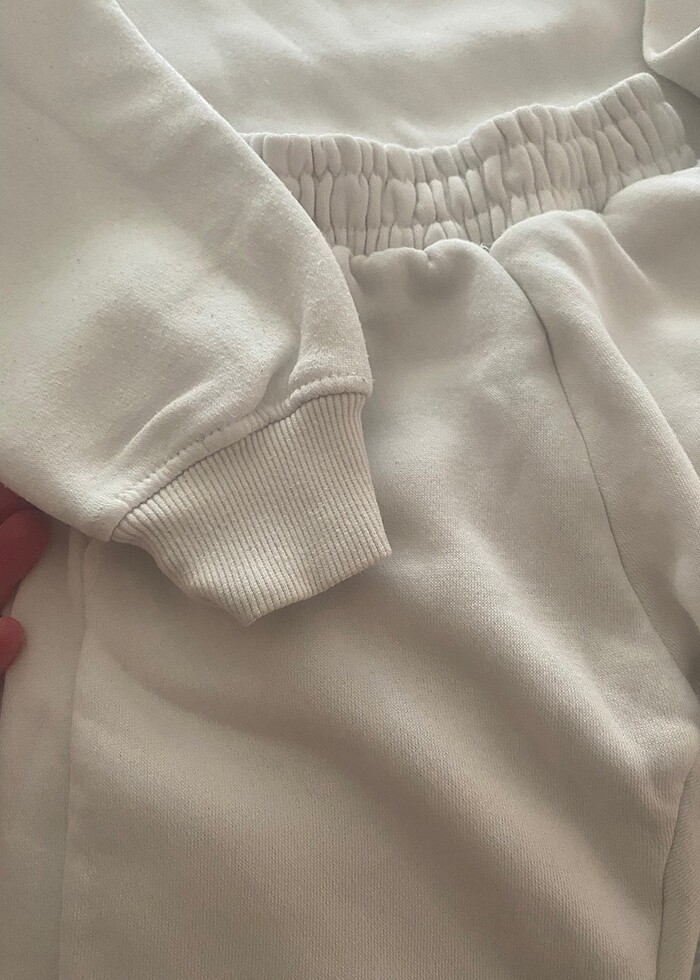 Zara kaliteli tam kışlık takım - Görsel 4