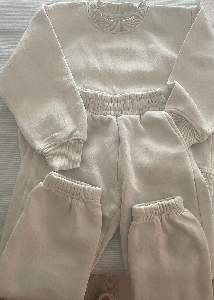 Zara kaliteli tam kışlık takım - Görsel 5