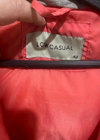 Fermuarlı, Kapüşonlu Pembe Kadın Yelek - Görsel 2