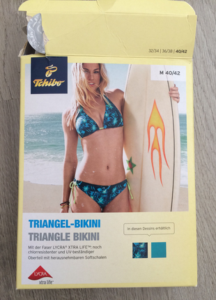 Triangel bikini