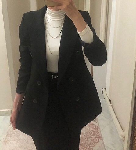 36 Beden Blazer Ceket