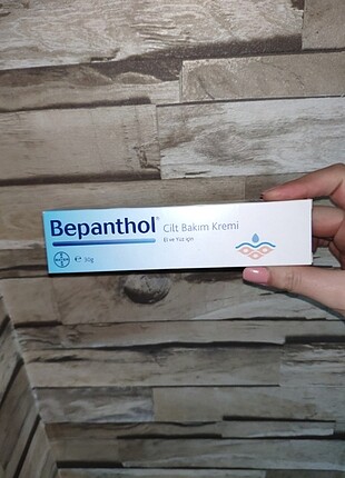 Bepanthol cilt bakım kremi 30 gr