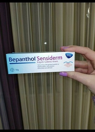 Bepanthol sensiderm 50 Gr , 2 ADET 