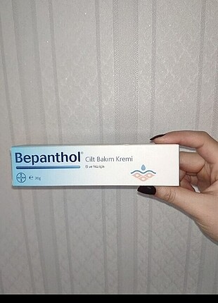 Bepanthol cilt bakım kremi 30 Gr