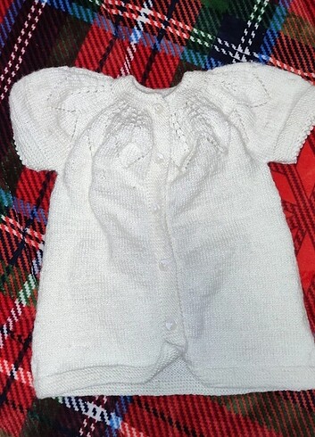 Bebek yeleği 