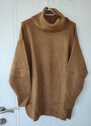 Koton L beden oversize kazak 