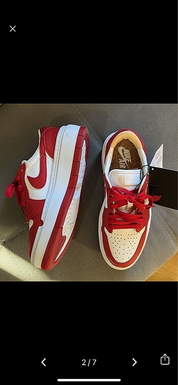 Nike Nike ayakkabı