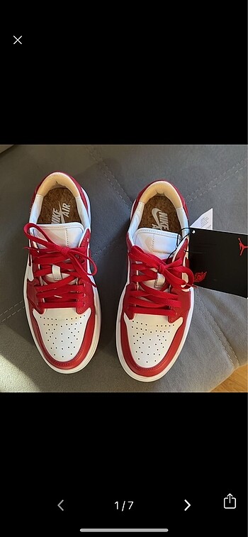 Nike ayakkabı