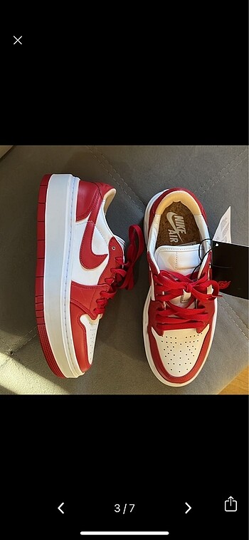 39 Beden Nike ayakkabı
