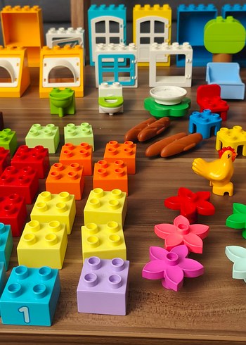 Beden Lego Duplo Set