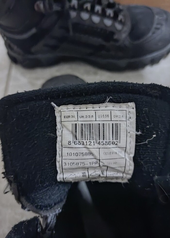 Çocuk bot - Görsel 5